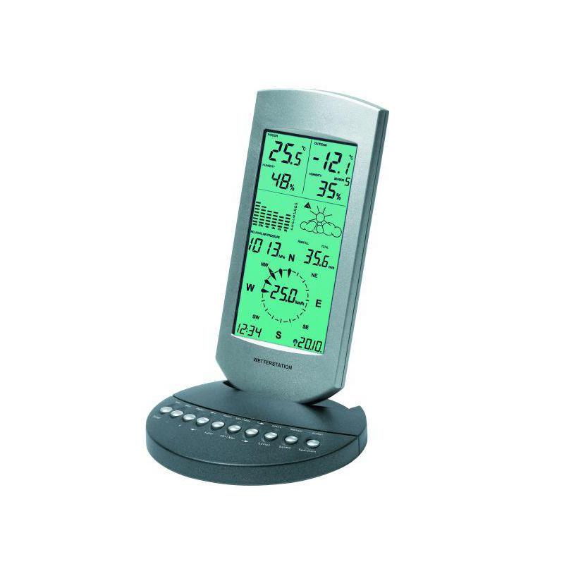 Funk-Wetterstation MEGA