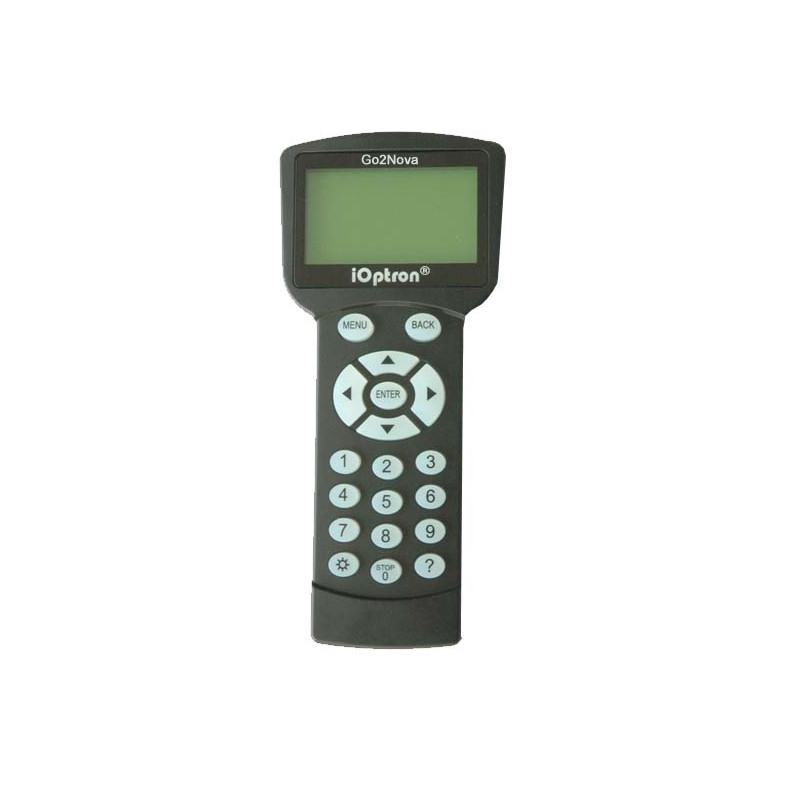 iOptron Montierung iEQ45 Pro Dual EQ/AZ mit 48"-Säulenstativ