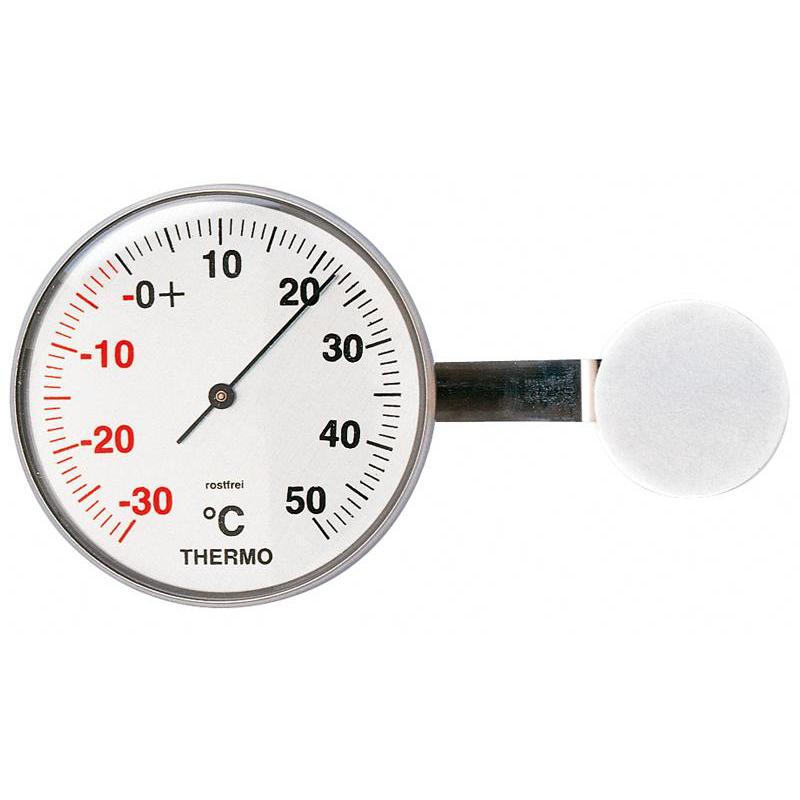 Eschenbach Wetterstation Fensterthermometer