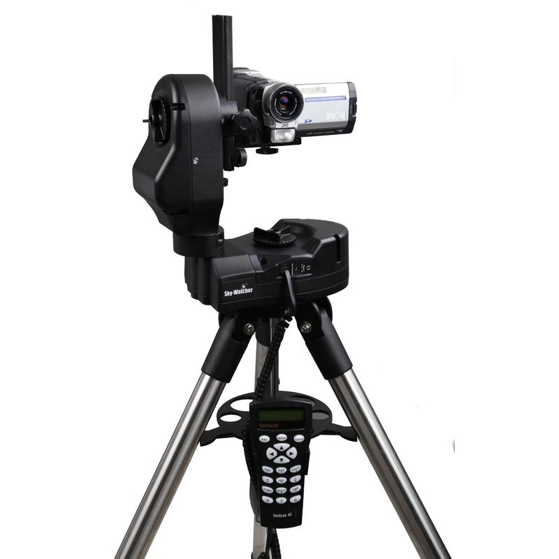 Skywatcher Montierung AZ ALLVIEW SynScan GoTo + Edelstahlstativ