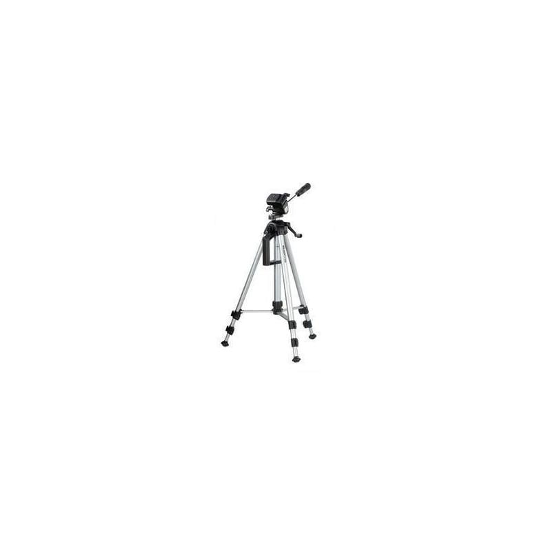 Soligor Aluminium-Dreibeinstativ Foto- und Videostativ VT-466