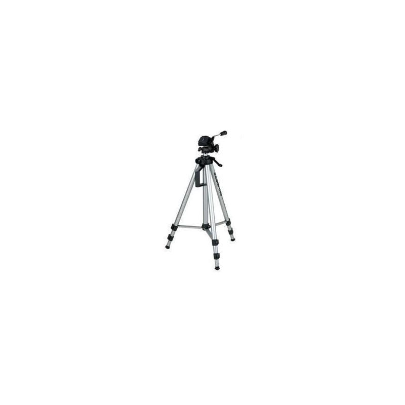 Soligor Aluminium-Dreibeinstativ Foto- und Videostativ VT-950