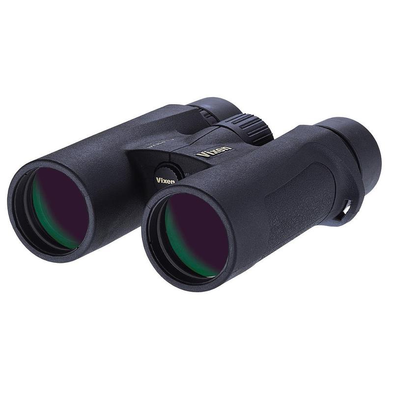 Vixen Fernglas Alpina HR 10x42 DCF