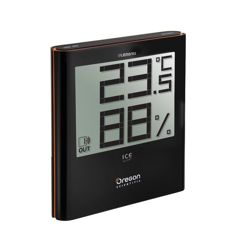 Oregon Scientific Wetterstation Jumbo-Thermo/Hygrometer EW 102