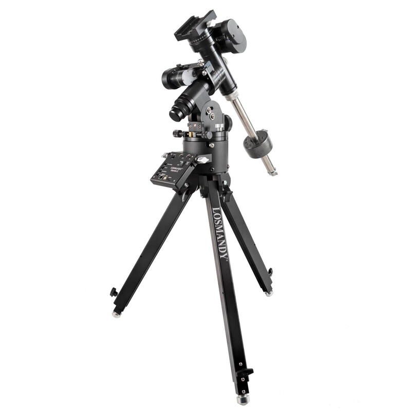 Losmandy Montierung GM8G Gemini 2 GoTo LW-Tripod