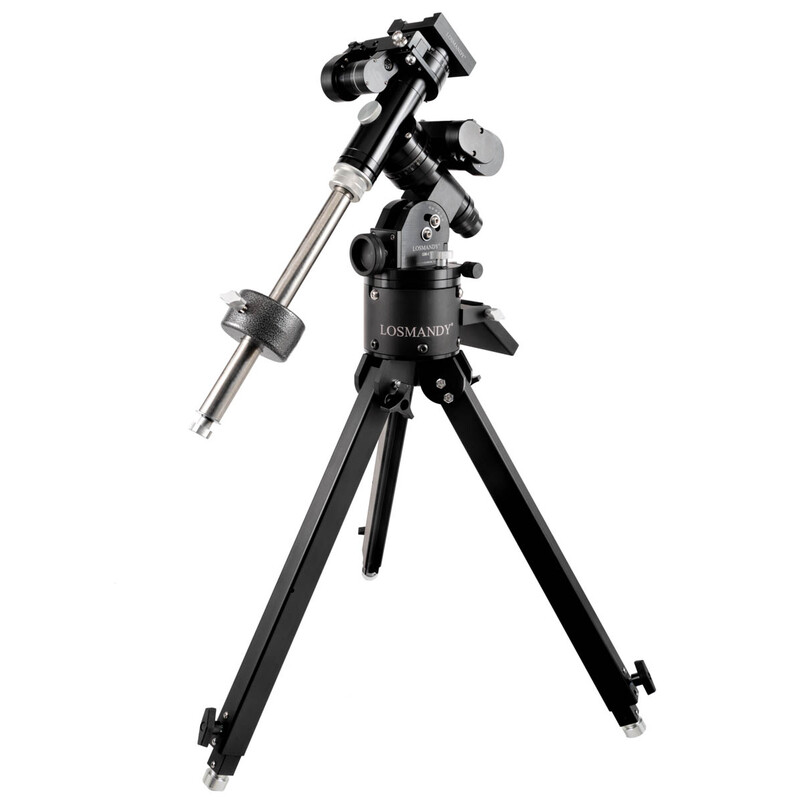 Losmandy Montierung GM8G Gemini 2 GoTo LW-Tripod