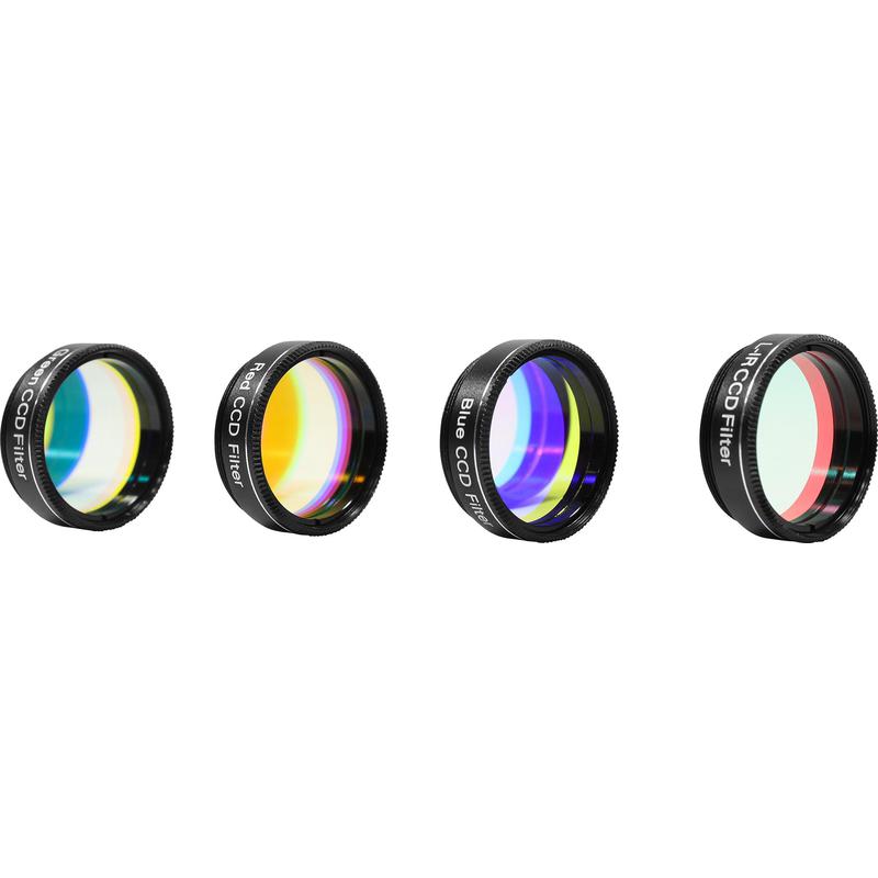 Omegon L-RGB CCD Filter Set 1.25''