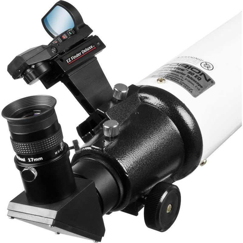 Orion Sucher EZ Finder Deluxe II Reflex Sight