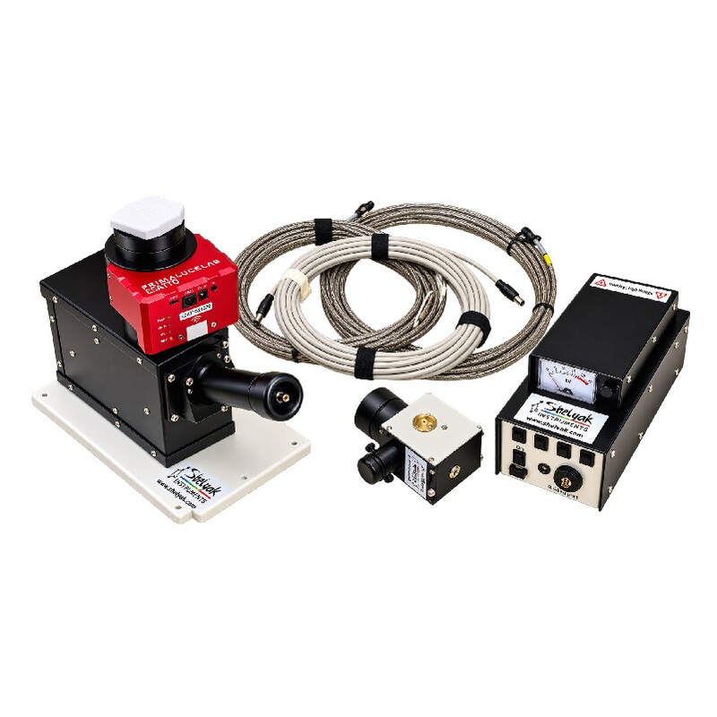 Shelyak Spektroskop eShel III Complete System