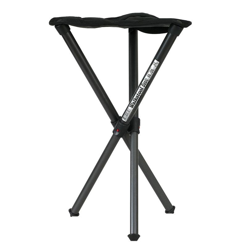 Walkstool Basic 60 schwarz