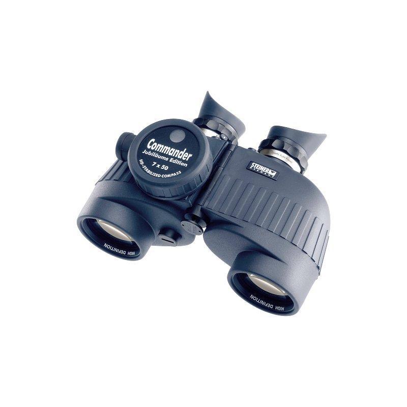 Steiner Fernglas Commander 7x50mm, mit Kompass Jubiläums-Edition