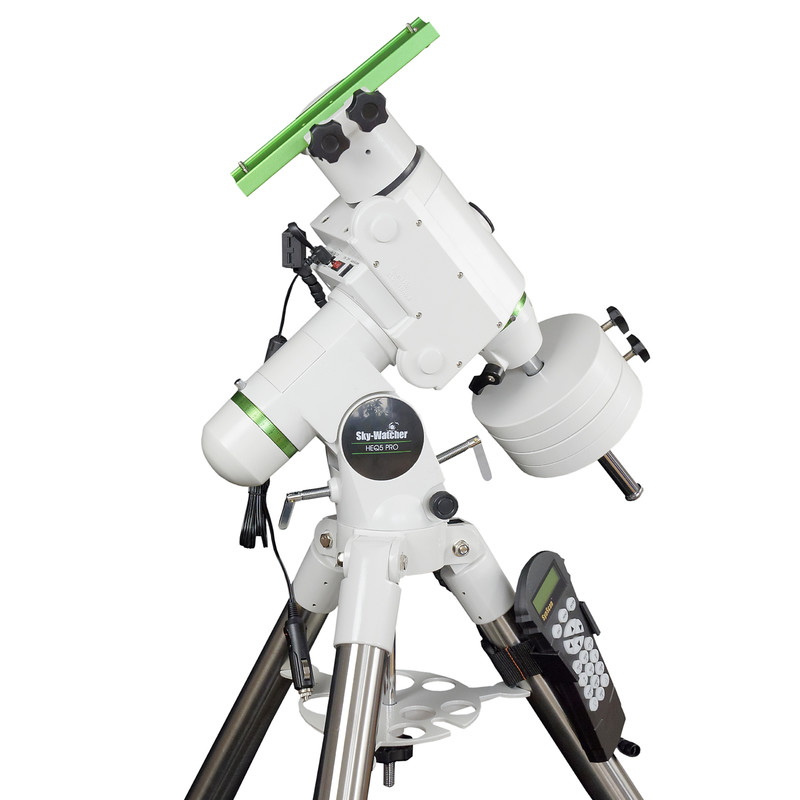 Omegon Teleskop Pro Astrograph 154/600 HEQ-5