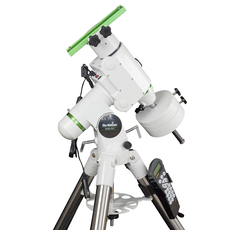 Skywatcher Teleskop N 150/600 Quattro-150P HEQ-5 Pro SynScan GoTo