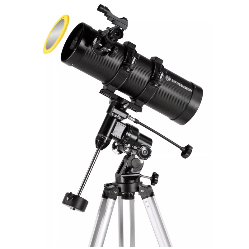 Bresser Teleskop N 114/500 Pluto EQ
