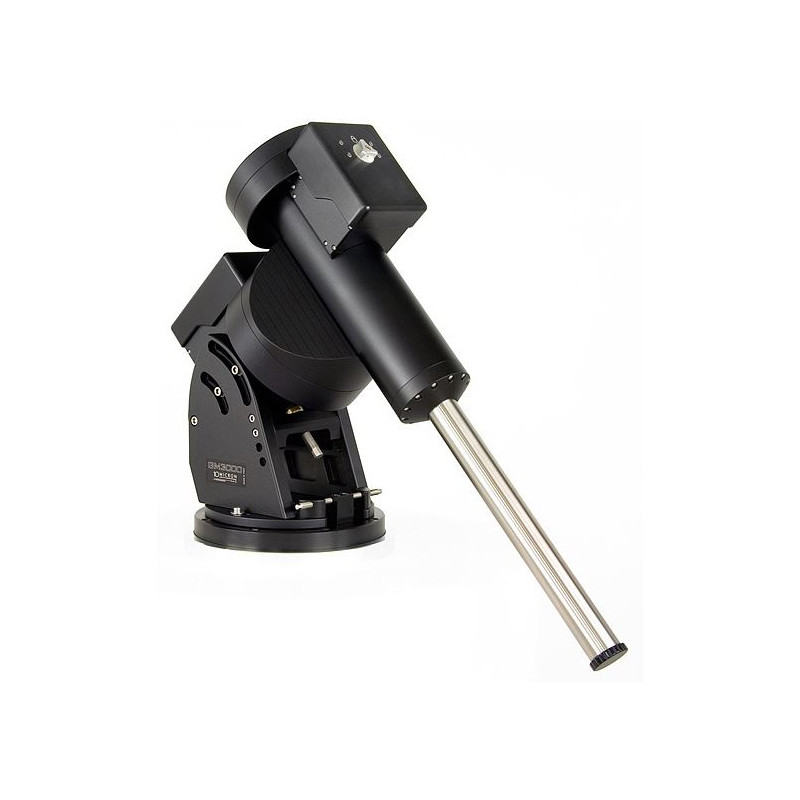 10Micron Montierung GM 3000 HPS ColdTemp GoTo