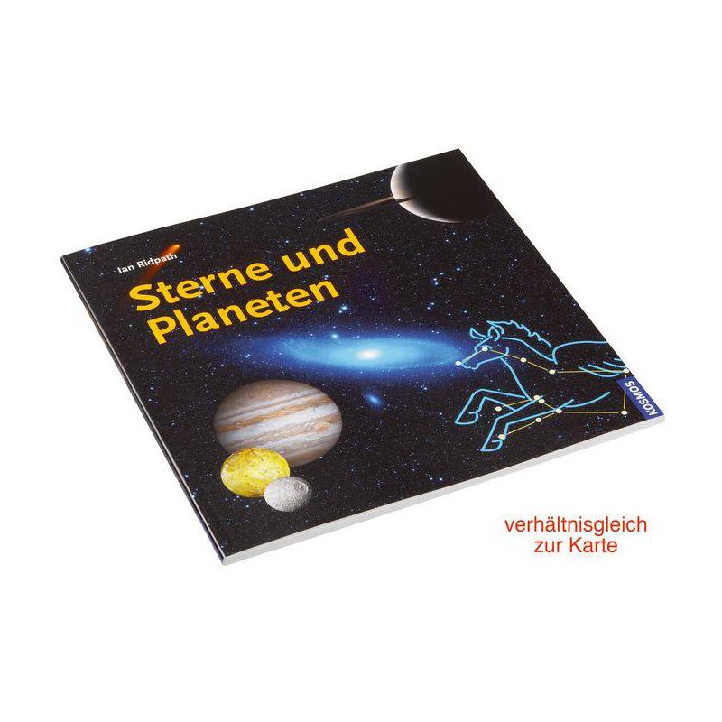 Kosmos Verlag Sternkarte Starter-Set Astronomie