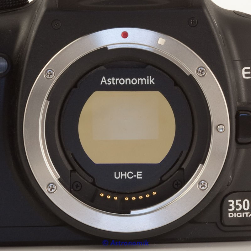 Astronomik Filter UHC-E Clip Canon EOS APS-C