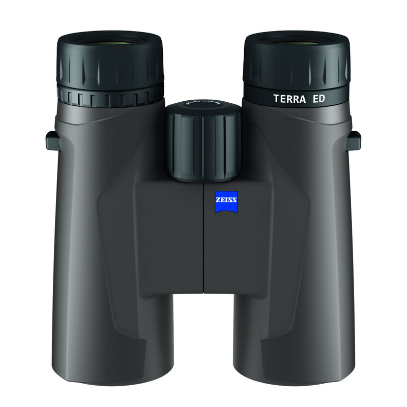 ZEISS Fernglas TERRA ED 10x42 Cool Grey