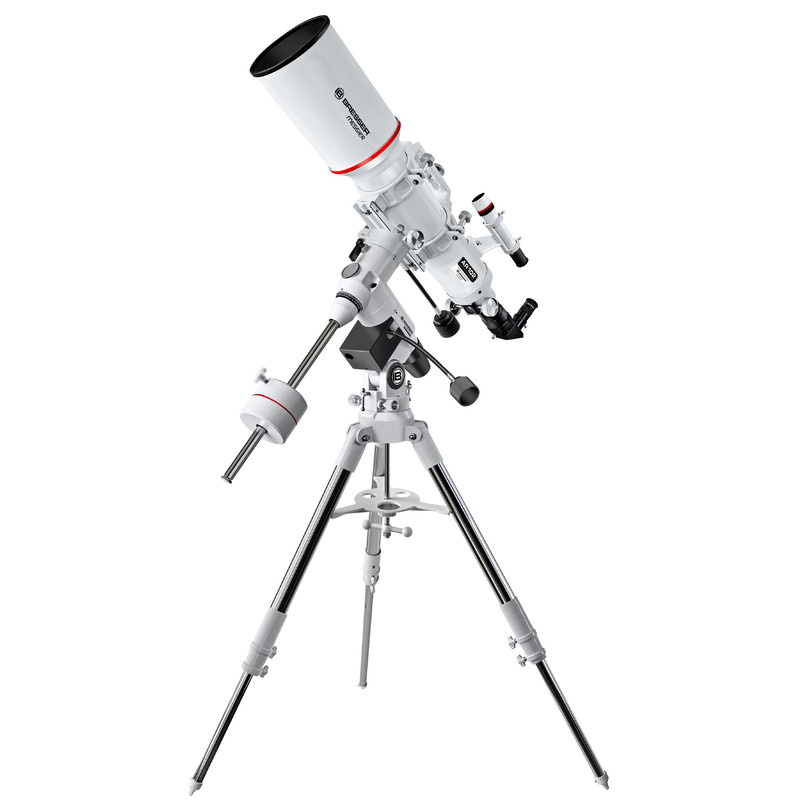 Bresser Teleskop AC 102S/600 Messier Hexafoc EXOS-2