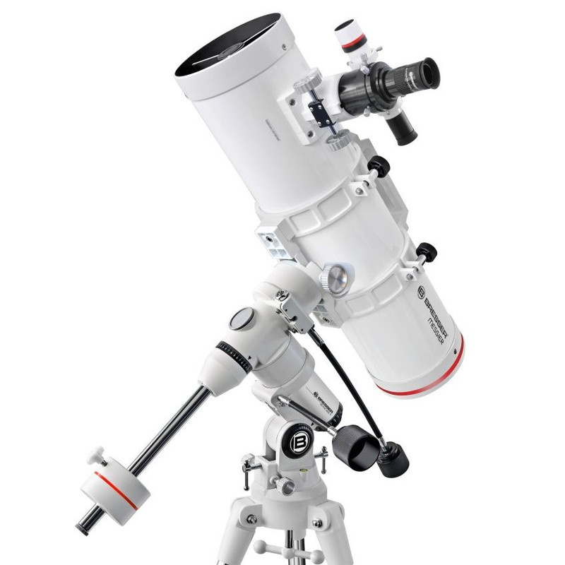 Bresser Teleskop N 130/650 S Messier EXOS-1