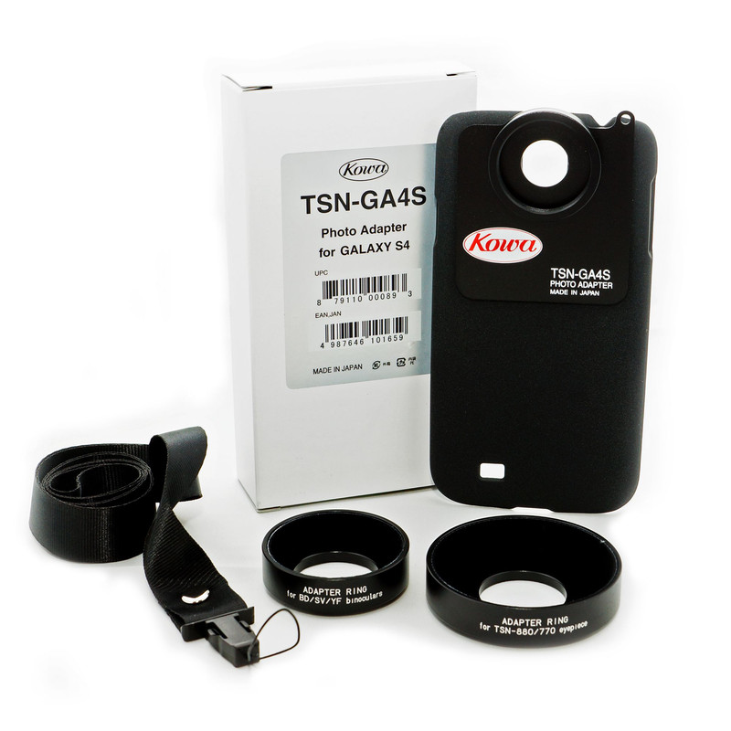 Kowa Smartphone-Adapter TSN-GA5S Digiscoping-Adapter Samsung Galaxy S5