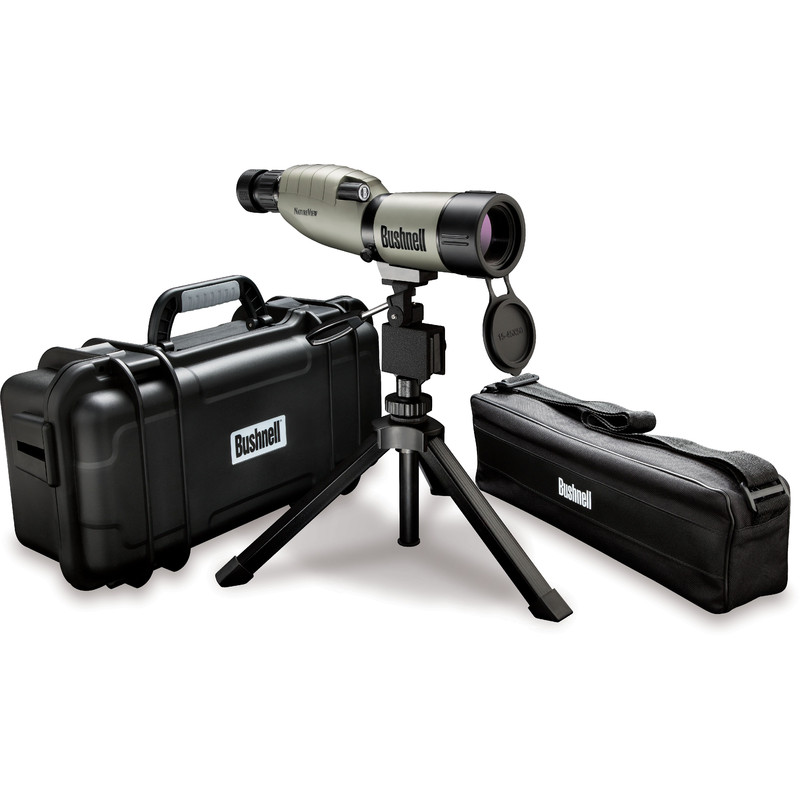 Bushnell Zoom-Spektiv 15-45x50 NatureView