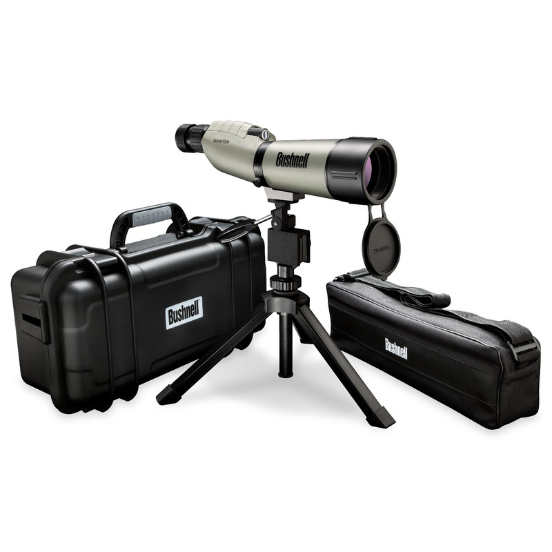 Bushnell Zoom-Spektiv 20-60x65 NatureView