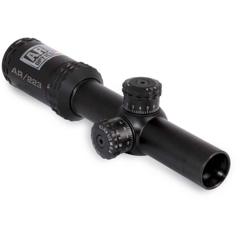 Bushnell Zielfernrohr AR Optics 1-4x24 R/S, BDC DROP ZONE 223