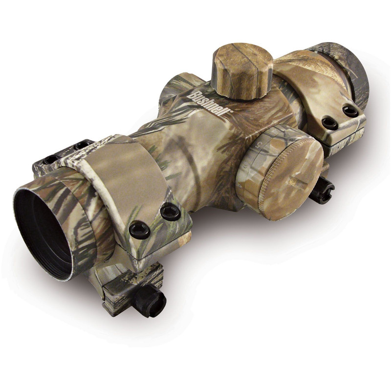 Bushnell Zielfernrohr Trophy 1x28, 6 MOA, RealTree Camo