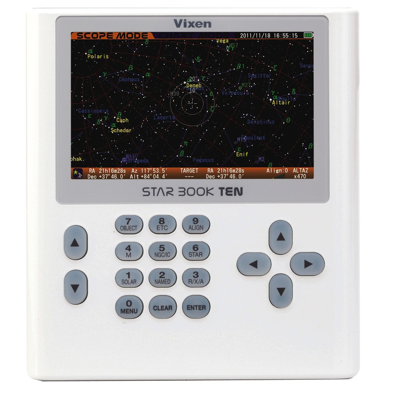 Vixen Cassegrain Teleskop C 200/1800 VC200L VISAC Sphinx SXP2 Starbook Ten GoTo