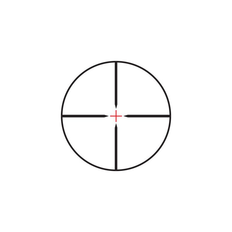 Leupold Zielfernrohr VX-3 3,5-10x50, Abs. Duplex, beleuchtet