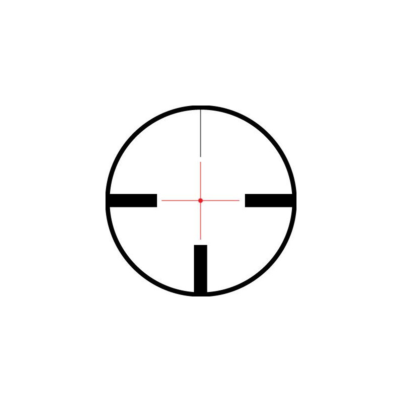 Leupold Zielfernrohr VX-3 LR, 4,5-14x50, Abs. 4 beleuchtet, Side Focus