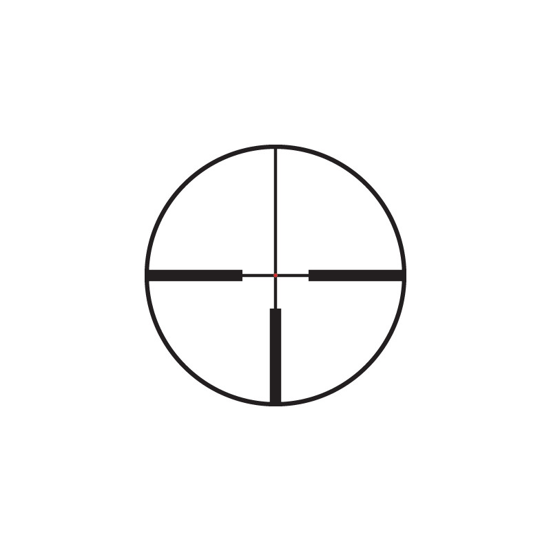 Leupold Zielfernrohr VX-R 4-12x50, Fire Dot 4