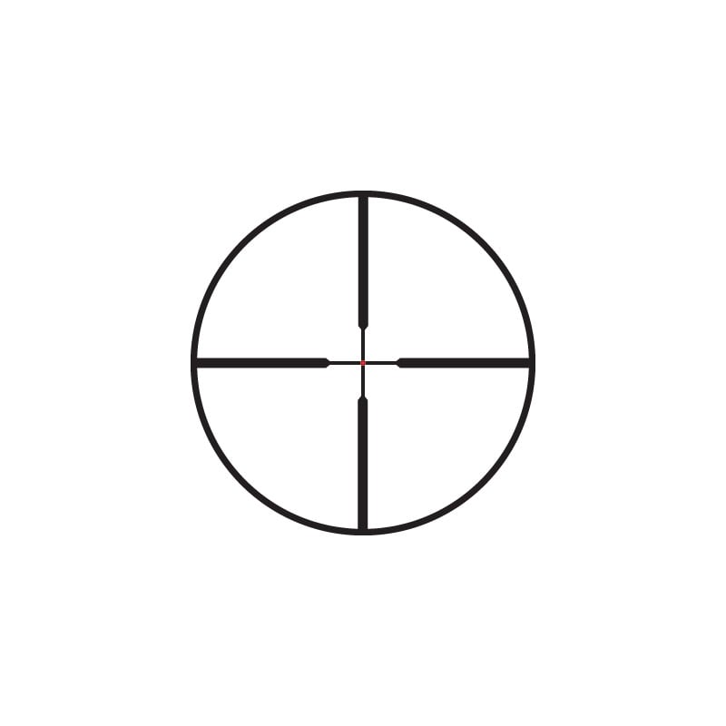 Leupold Zielfernrohr VX-R 4-12x50, Fire Dot Duplex