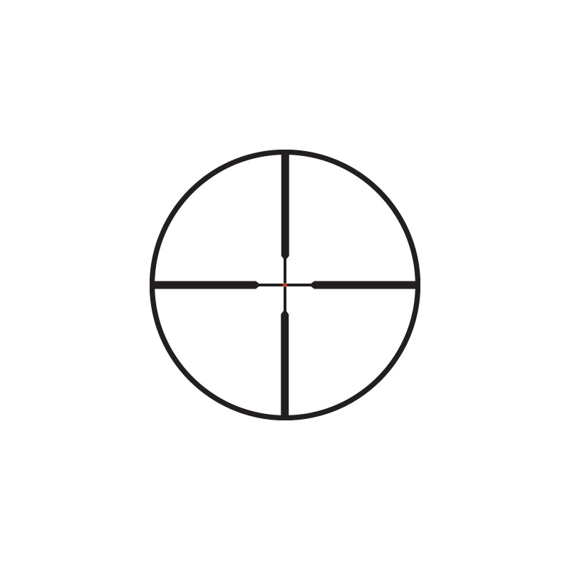 Leupold Zielfernrohr VX-R 1,25-4x20, Fire Dot Duplex