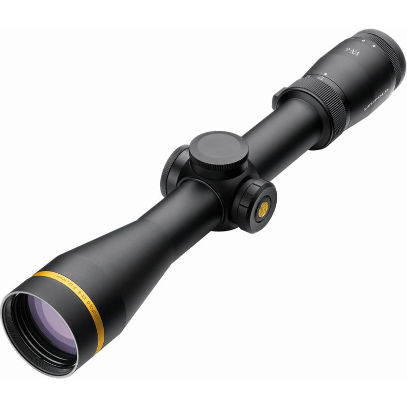 Leupold Zielfernrohr VX-6 2-12x42, Fire Dot Duplex, CDS