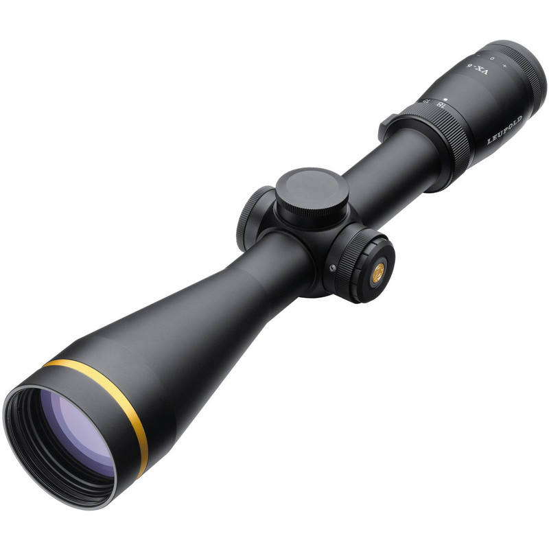 Leupold Zielfernrohr VX-6 3-18x50, Fire Dot 4, Side Focus, CDS