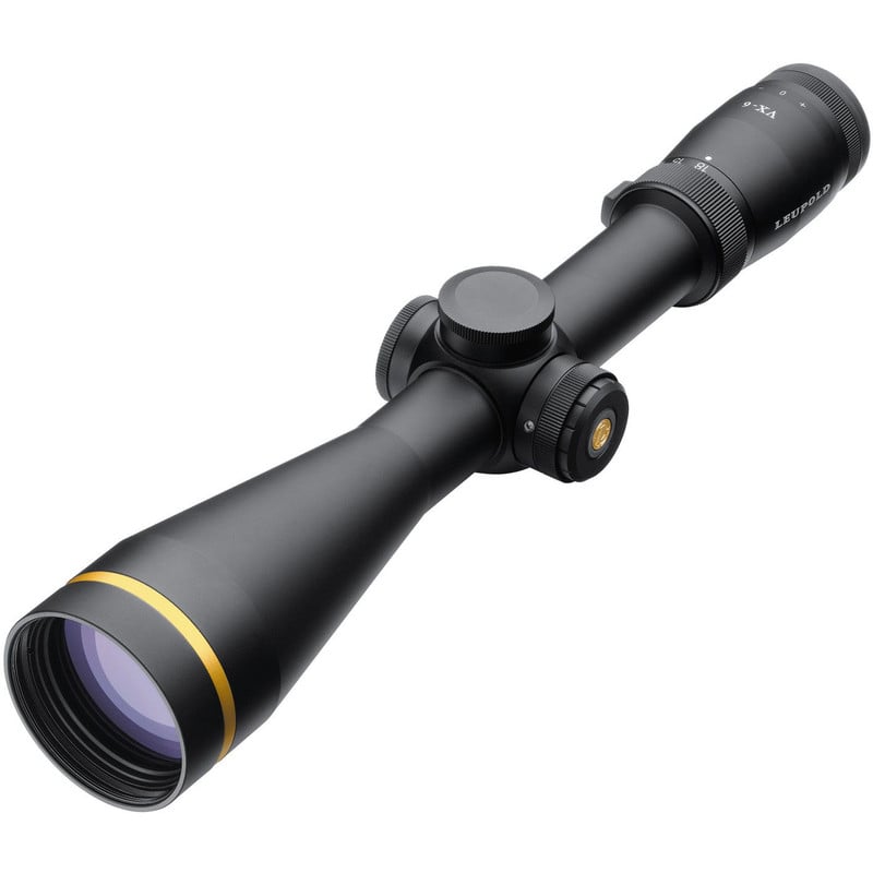 Leupold Zielfernrohr VX-6 3-18x50, Fire Dot Duplex, Side Focus, CDS