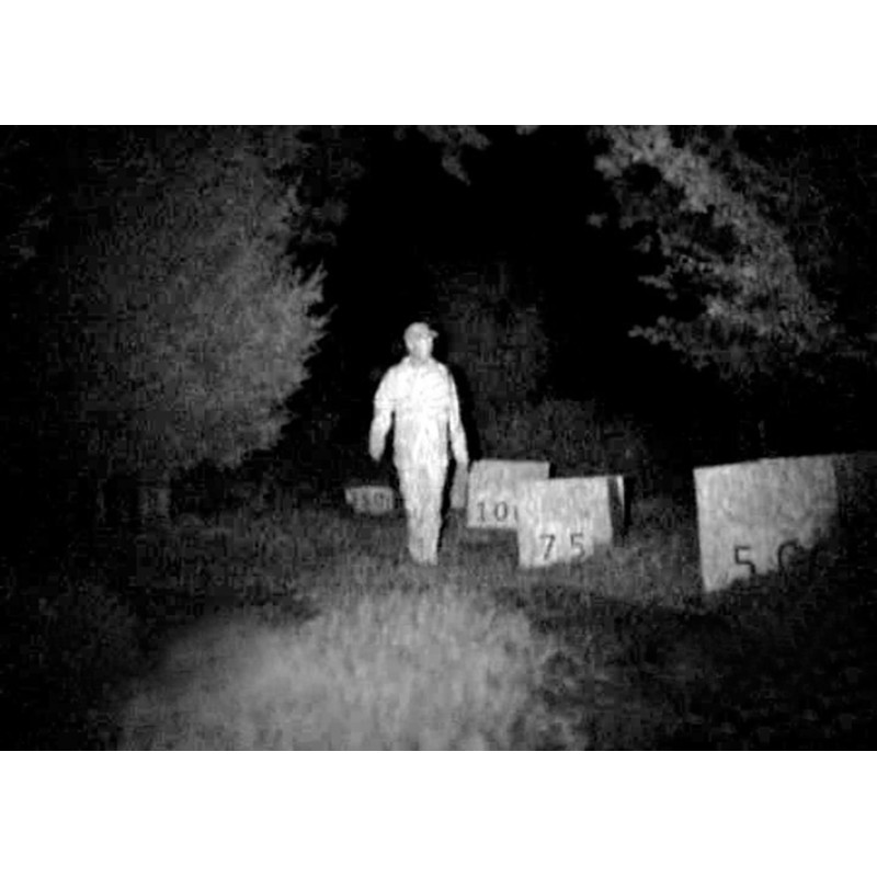 Armasight Nachtsichtgerät Bit 5X Monokular Digital + IR850W IR-Strahler