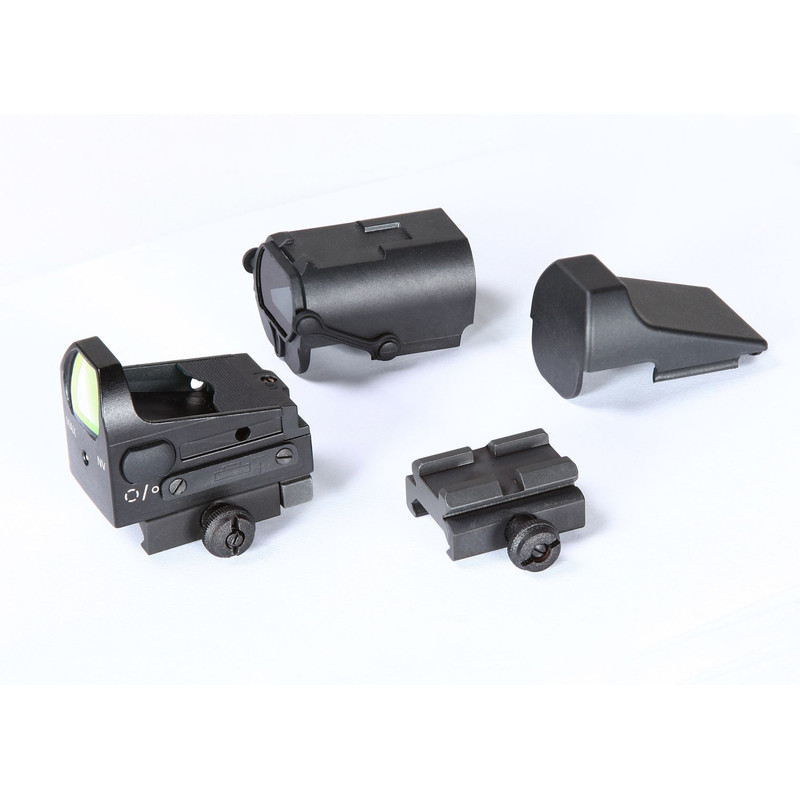 Armasight Zielfernrohr MCS Black, Rotpunktvisier