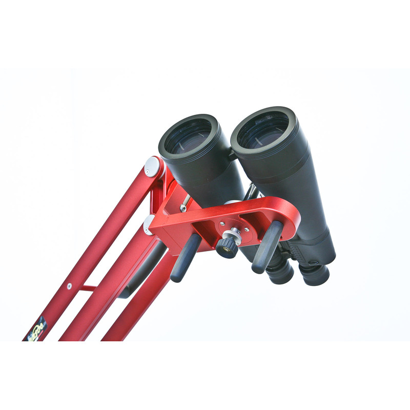 10Micron Montierung Leonardo BM 100 black