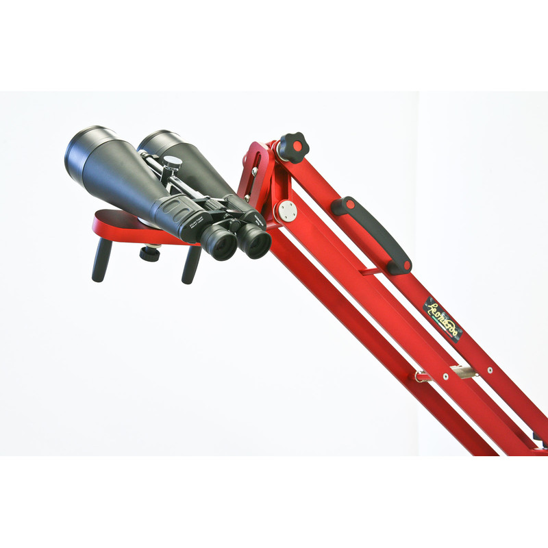 10Micron Montierung Leonardo BM 100 black