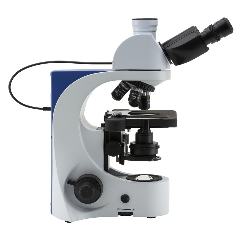 Optika Mikroskop B-382PL-ALC, bino, ALC, N-PLAN, DIN, 40x-1000x