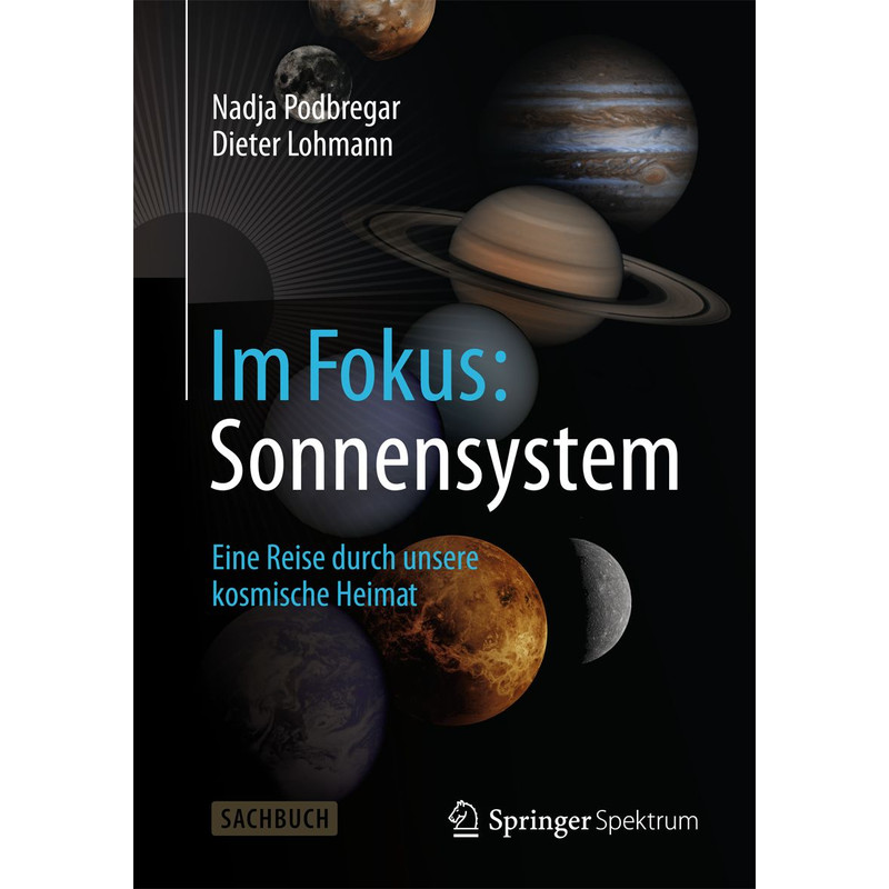 Springer Im Fokus: Sonnensystem