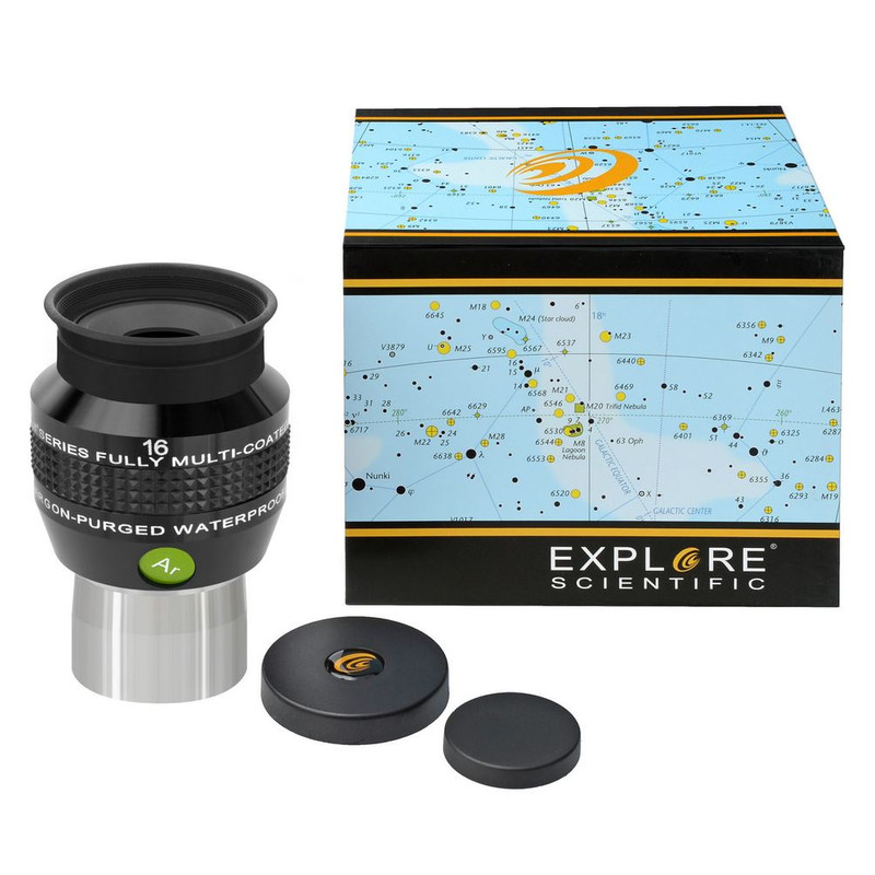 Explore Scientific Okular 68° Ar 16mm 1,25"