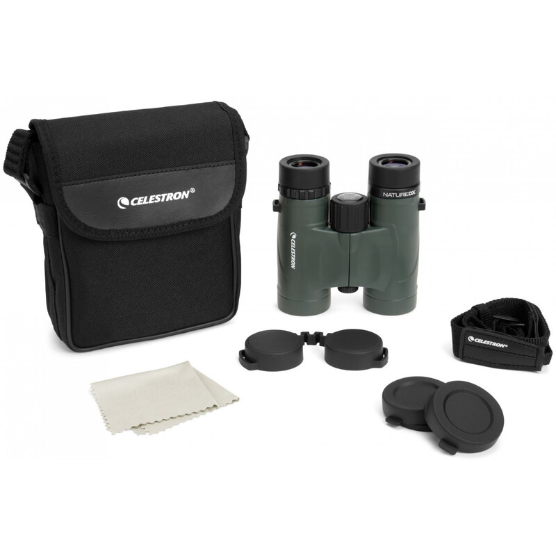 Celestron Fernglas NATURE DX 10x32