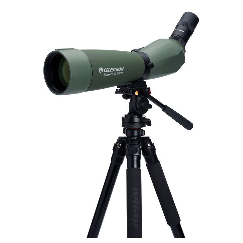 Celestron Spektiv REGAL M2 27x80 ED LER