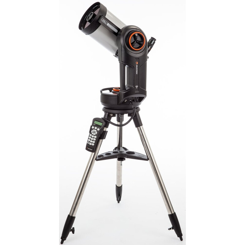 Celestron Schmidt-Cassegrain Teleskop SC 150/1500 NexStar Evolution 6 NexImage Set