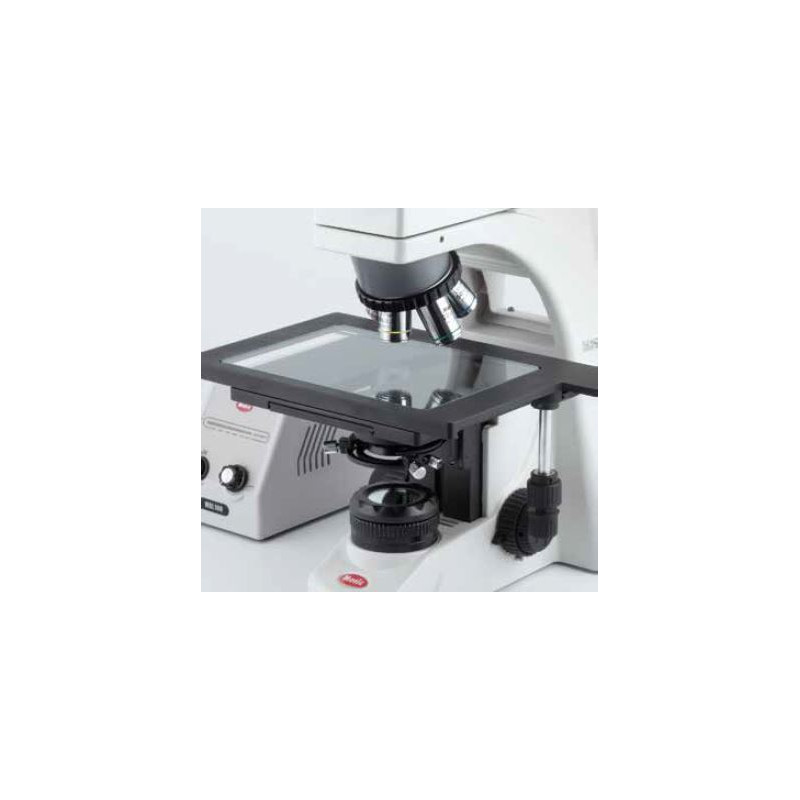 Motic Mikroskop BA310 MET-T, binokular (6"x4")