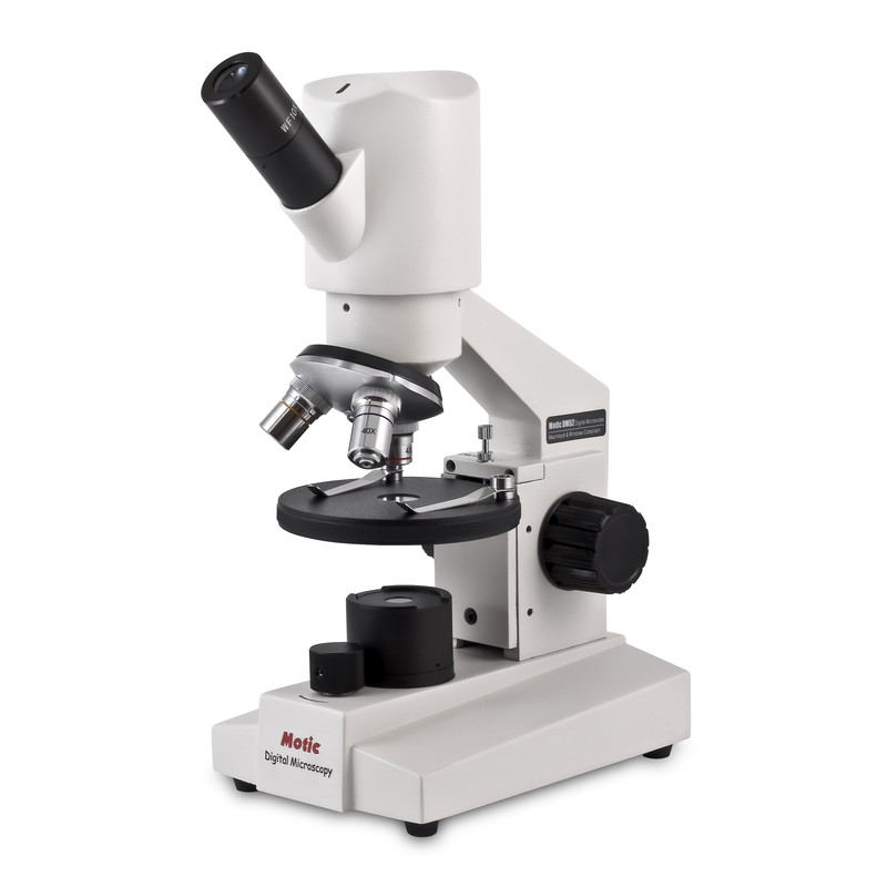 Motic Mikroskop DM-52, mono, digital, 40x-400x